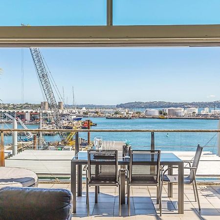 3 Bedroom Penthouse With Fabulous Views Auckland Exterior foto