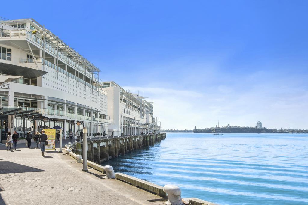 3 Bedroom Penthouse With Fabulous Views Auckland Exterior foto