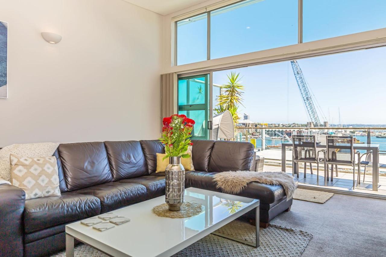 3 Bedroom Penthouse With Fabulous Views Auckland Exterior foto