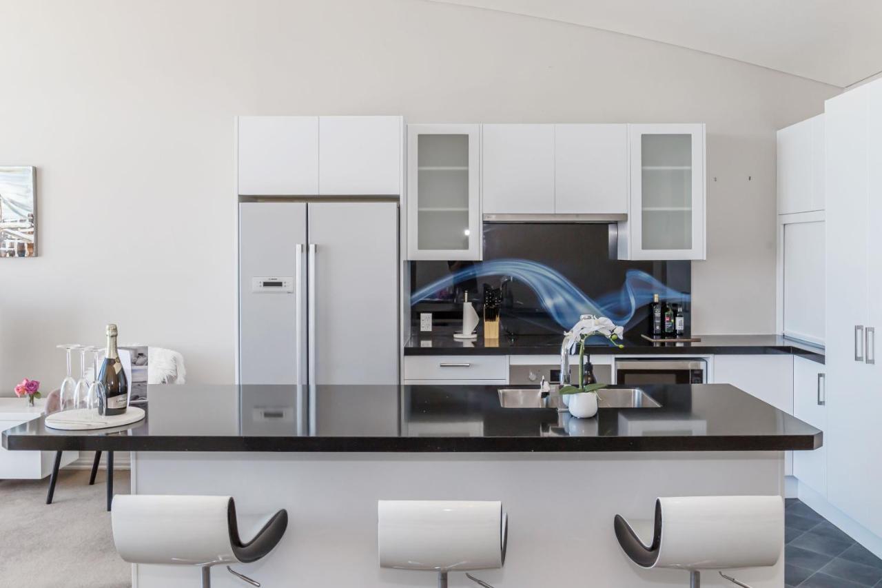 3 Bedroom Penthouse With Fabulous Views Auckland Exterior foto