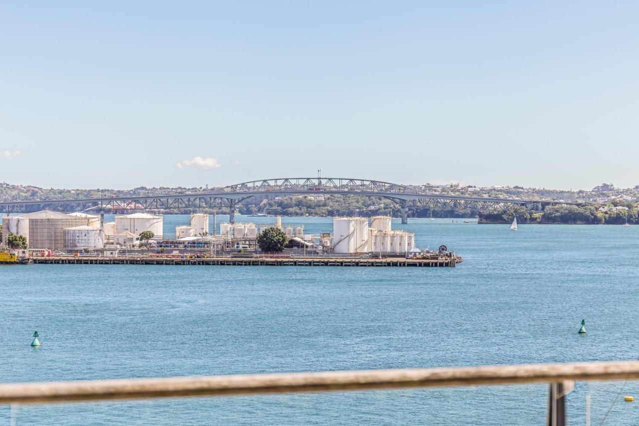 3 Bedroom Penthouse With Fabulous Views Auckland Exterior foto
