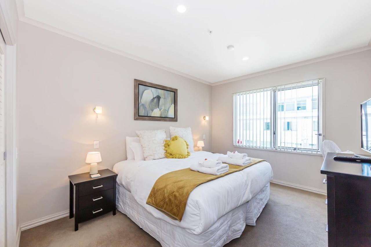 3 Bedroom Penthouse With Fabulous Views Auckland Exterior foto
