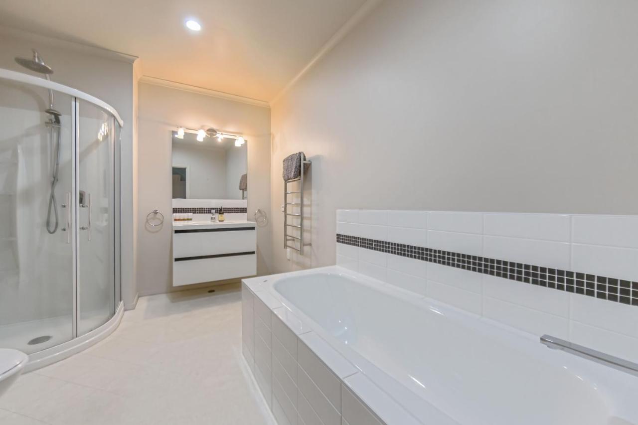 3 Bedroom Penthouse With Fabulous Views Auckland Exterior foto